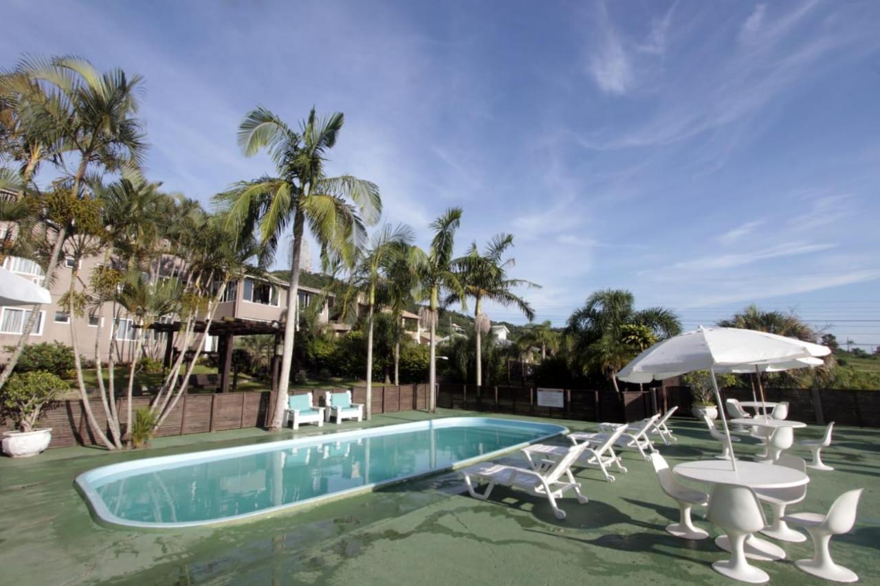 Garopaba Mar Hotel Buitenkant foto