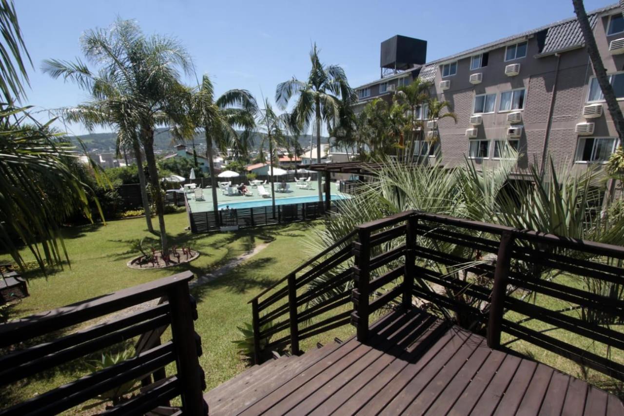 Garopaba Mar Hotel Buitenkant foto