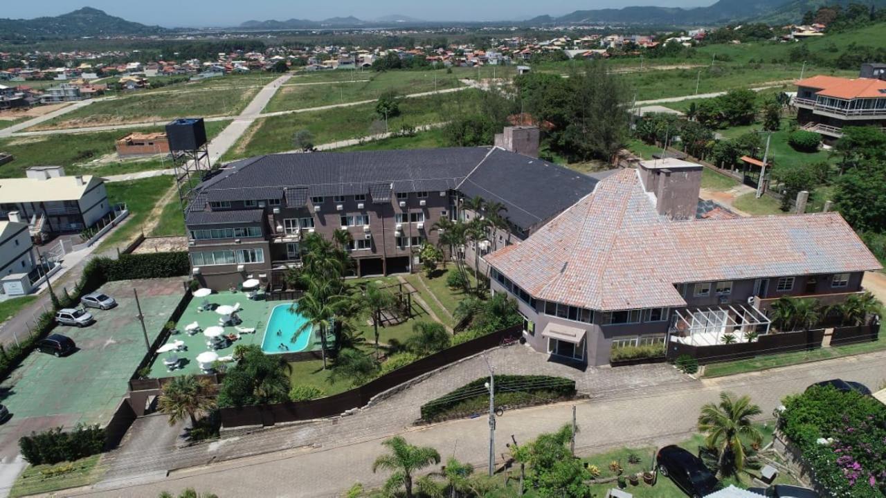 Garopaba Mar Hotel Buitenkant foto