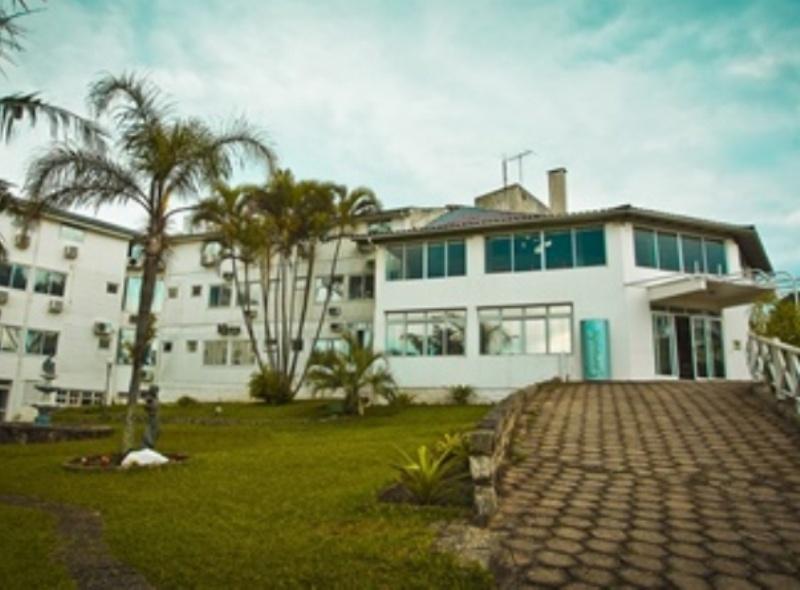 Garopaba Mar Hotel Buitenkant foto